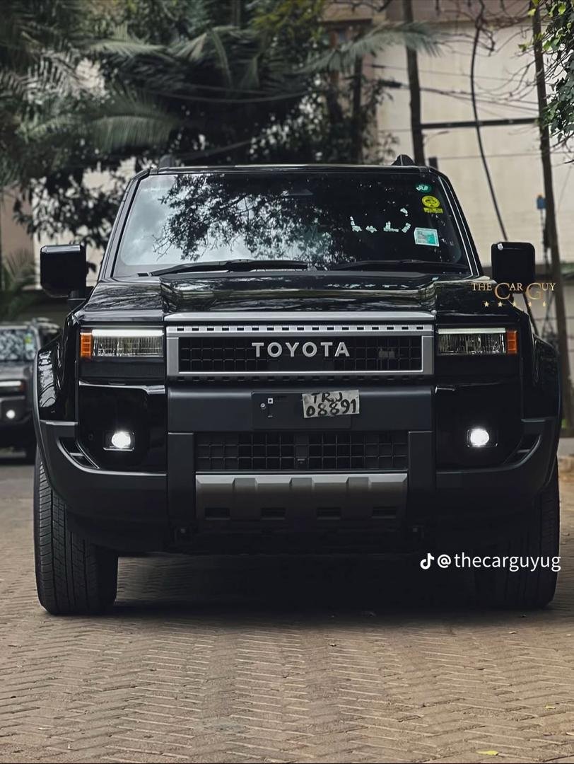 Toyota Land Cruiser 250 (Prado)