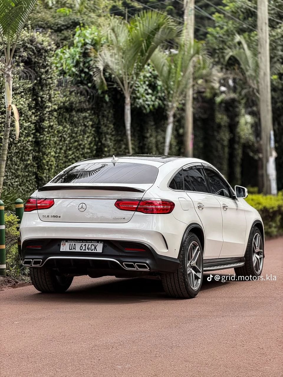 Mercedes-Benz GLE-Class