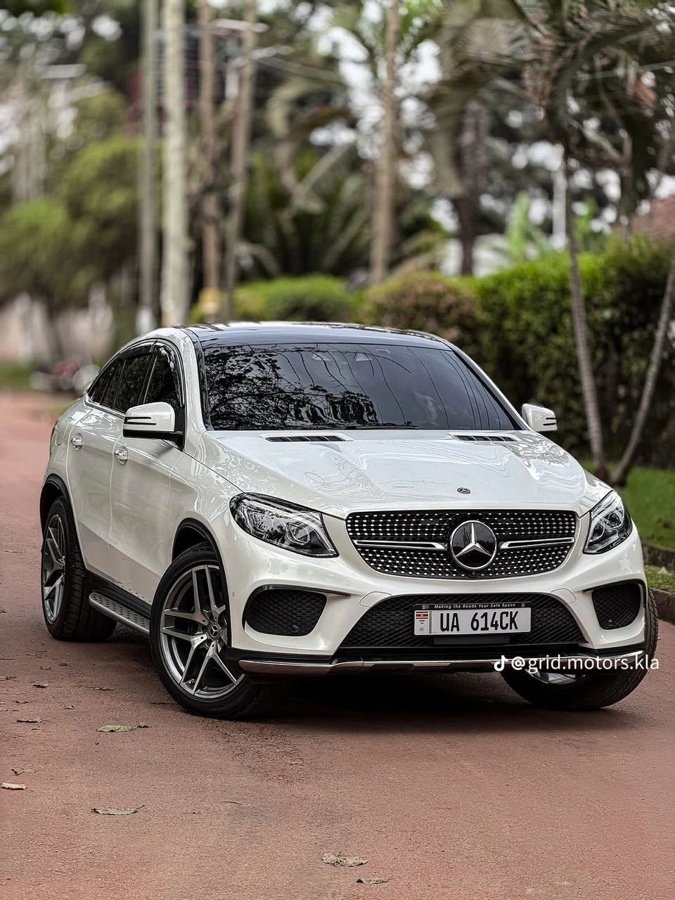 Mercedes-Benz GLE-Class
