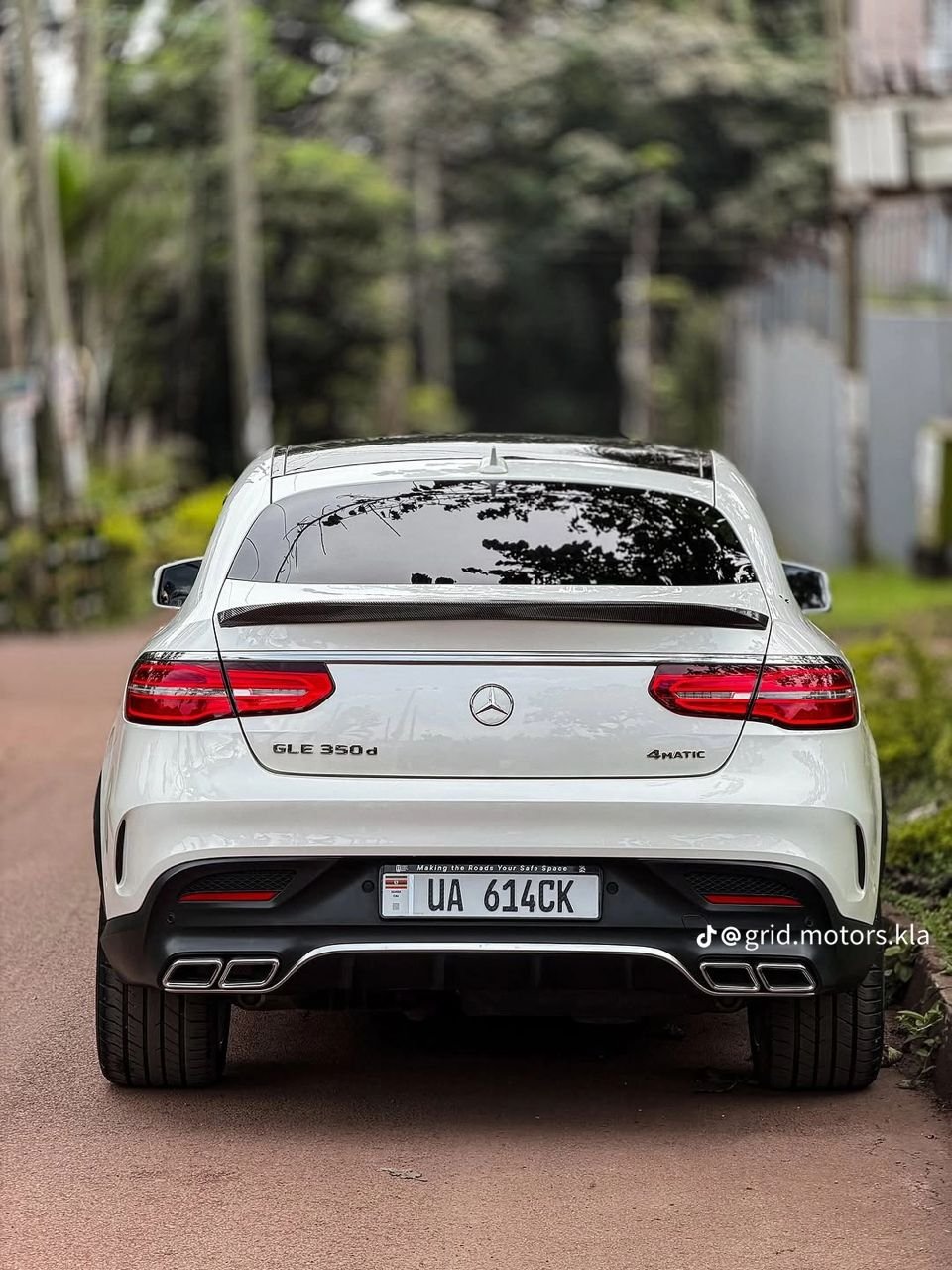 Mercedes-Benz GLE-Class