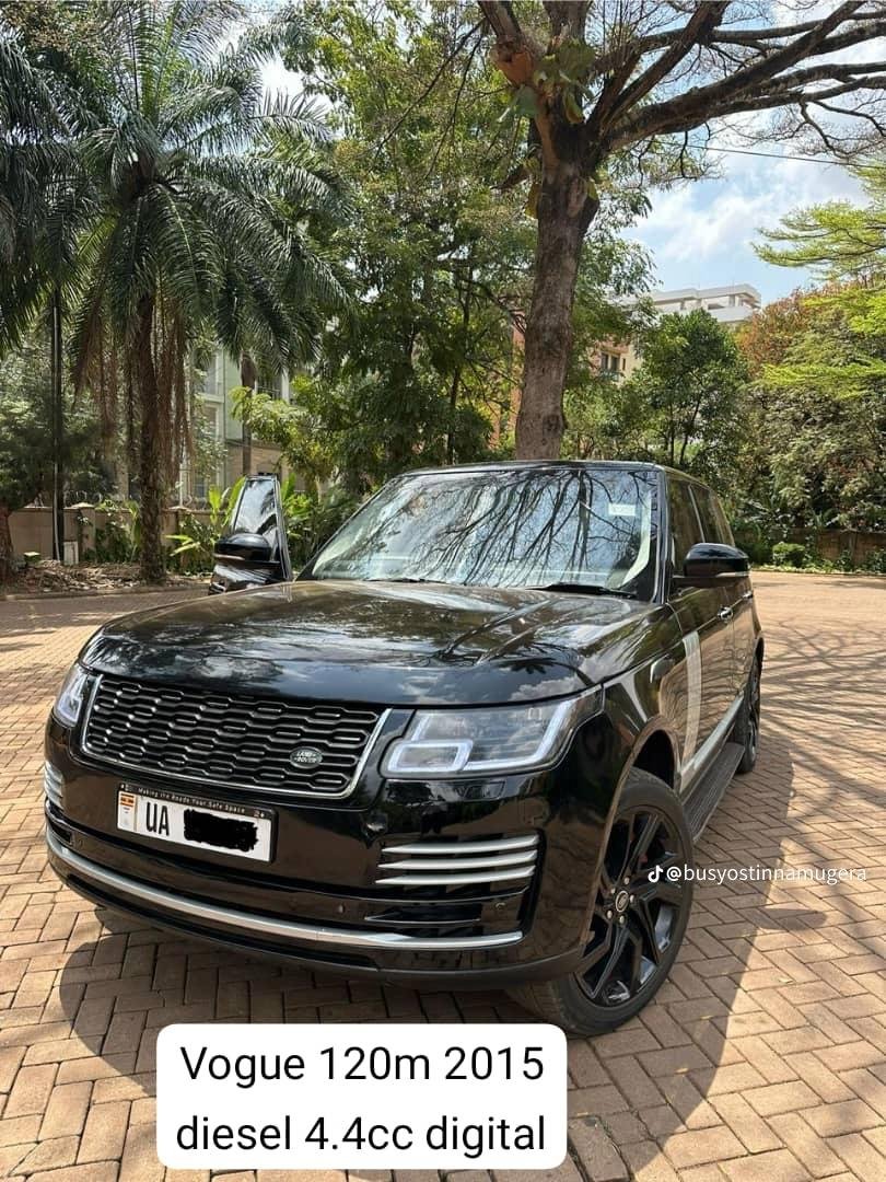 2019 Range Rover Vogue